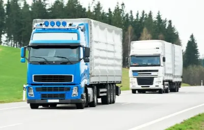 İzmir ile Oltu Arası Eşya Taşıma